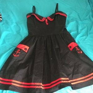 Hell Bunny dress